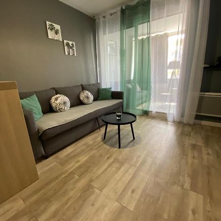 Studio A Deux Pas Des Plages Sète Exteriér fotografie