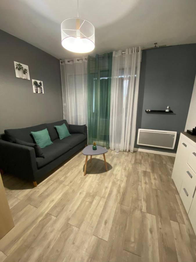 Studio A Deux Pas Des Plages Sète Exteriér fotografie