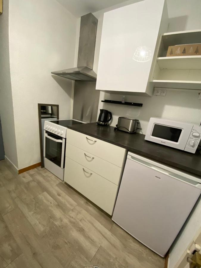 Studio A Deux Pas Des Plages Sète Exteriér fotografie