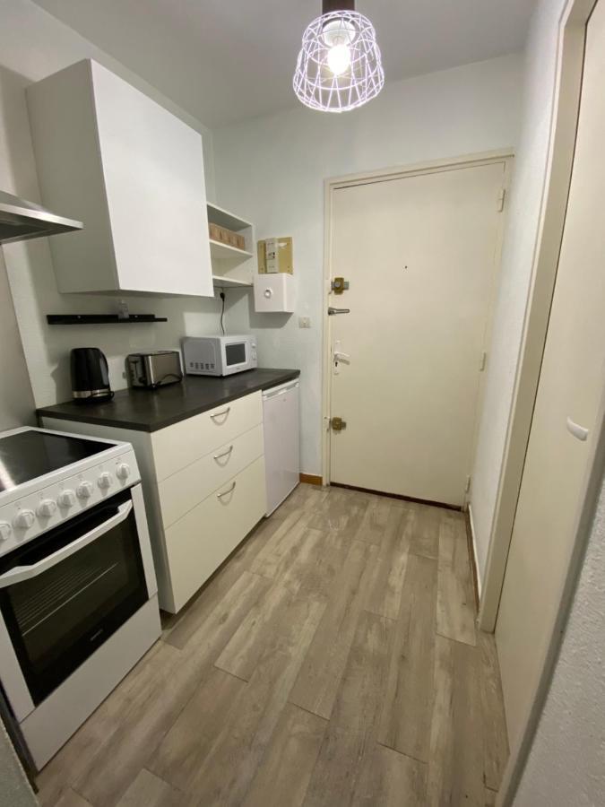 Studio A Deux Pas Des Plages Sète Exteriér fotografie