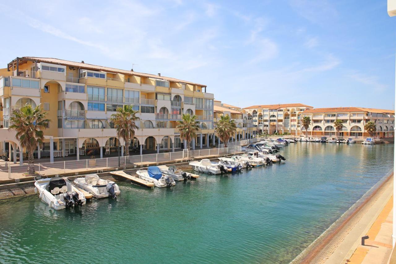 Studio A Deux Pas Des Plages Sète Exteriér fotografie