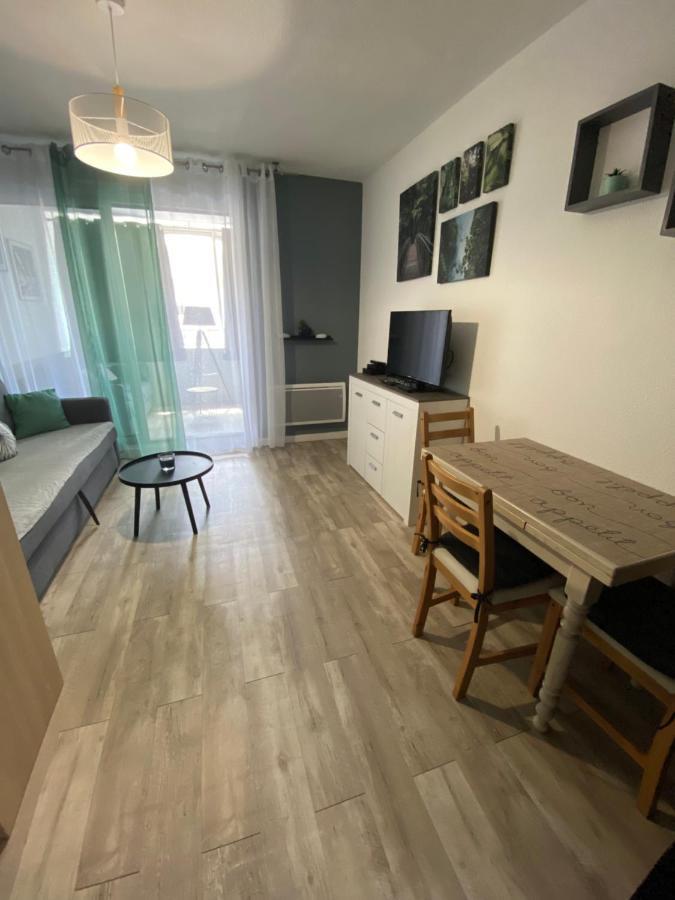 Studio A Deux Pas Des Plages Sète Exteriér fotografie