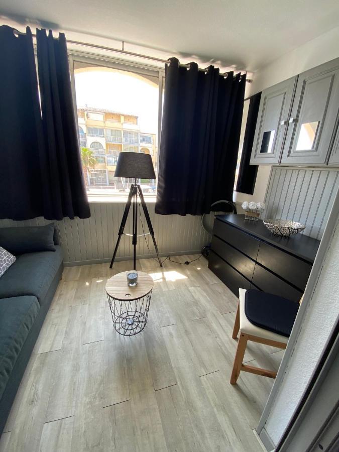 Studio A Deux Pas Des Plages Sète Exteriér fotografie