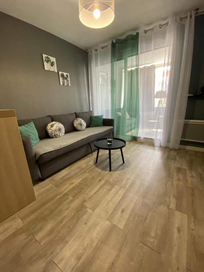 Studio A Deux Pas Des Plages Sète Exteriér fotografie