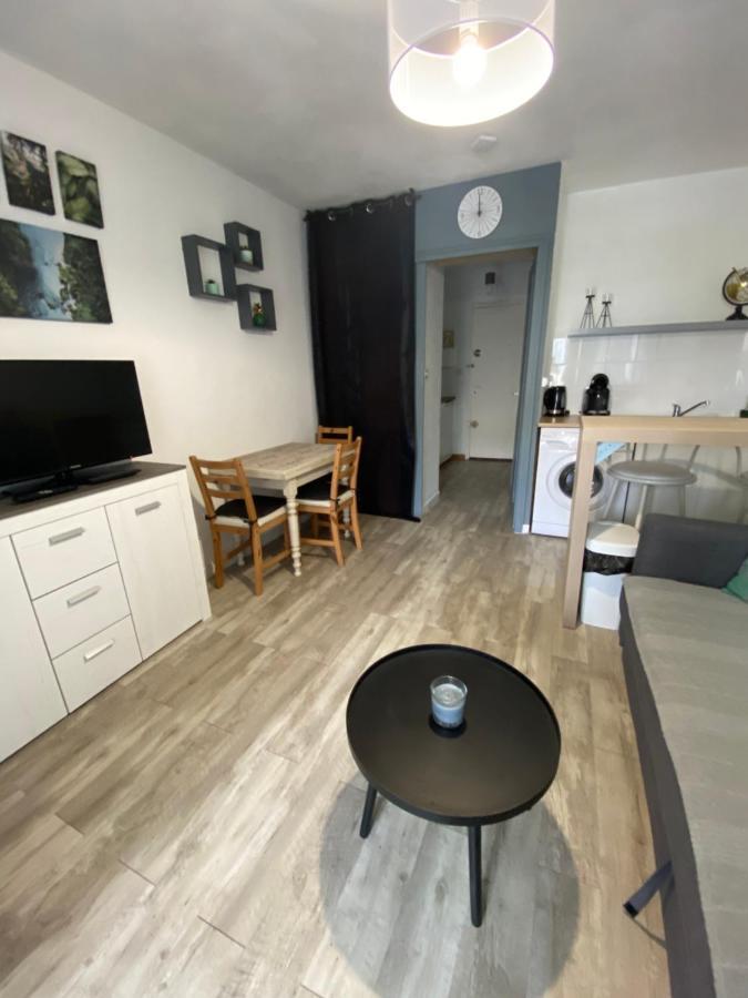 Studio A Deux Pas Des Plages Sète Exteriér fotografie