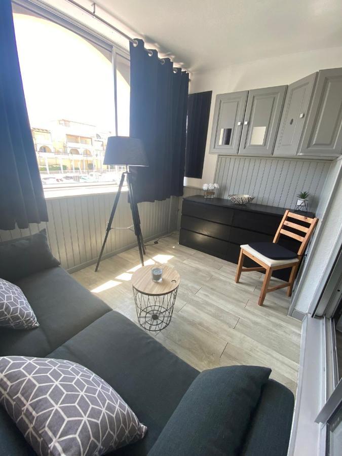 Studio A Deux Pas Des Plages Sète Exteriér fotografie