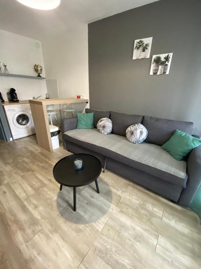 Studio A Deux Pas Des Plages Sète Exteriér fotografie