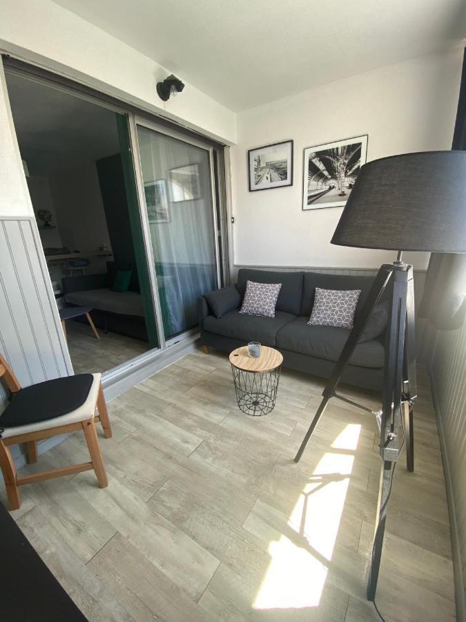 Studio A Deux Pas Des Plages Sète Exteriér fotografie